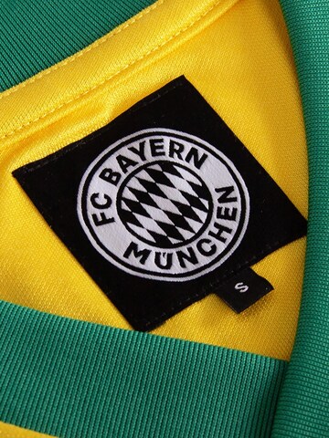 Copa Jersey 'Retro FC Bayern München 1986' in Yellow