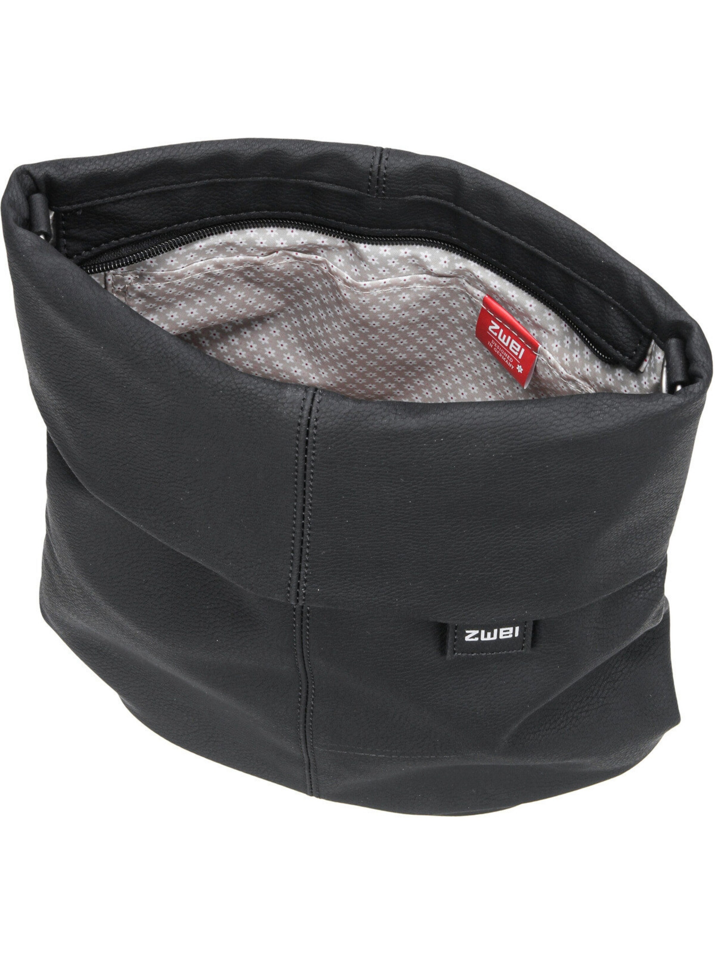 ZWEI Shoulder bag 'Mademoiselle' in Black