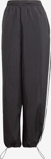 ADIDAS ORIGINALS Pantalon en noir / blanc, Vue avec produit