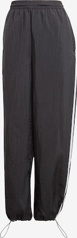 ADIDAS ORIGINALS Pants in Black: front