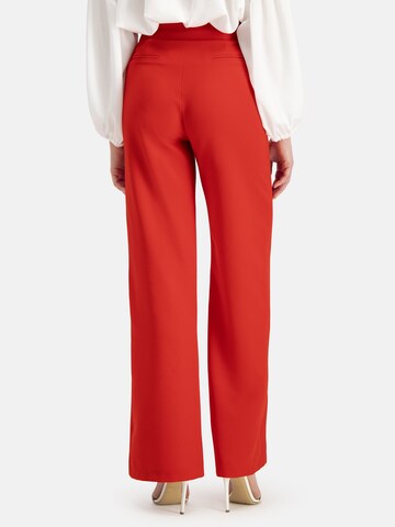 Nicowa Loose fit Pants 'COLIWO' in Red