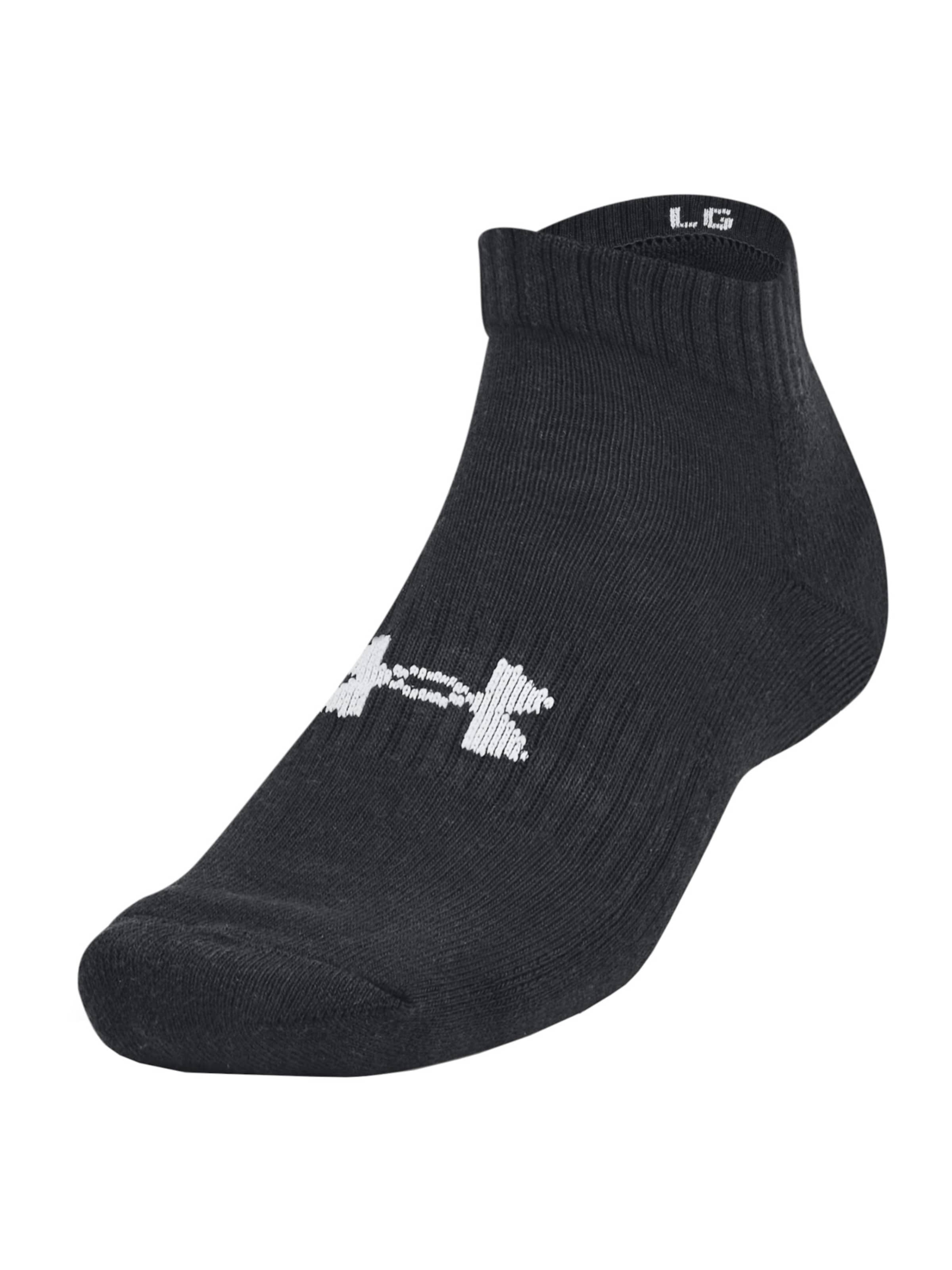 UNDER ARMOUR Športne nogavice | siva barva