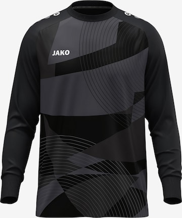 JAKO Performance Shirt in Black: front