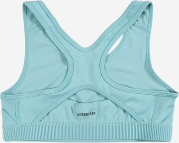 Lenjerie sport de la ADIDAS PERFORMANCE pe albastru