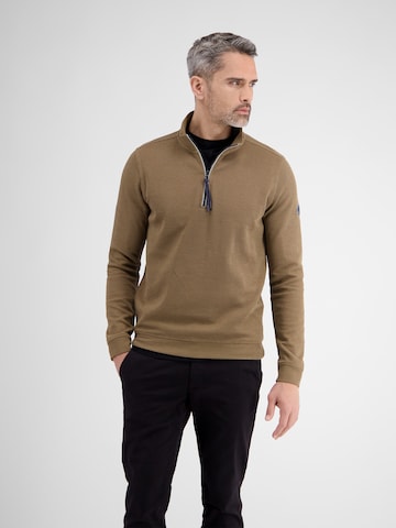 LERROS Sweatshirt in Beige