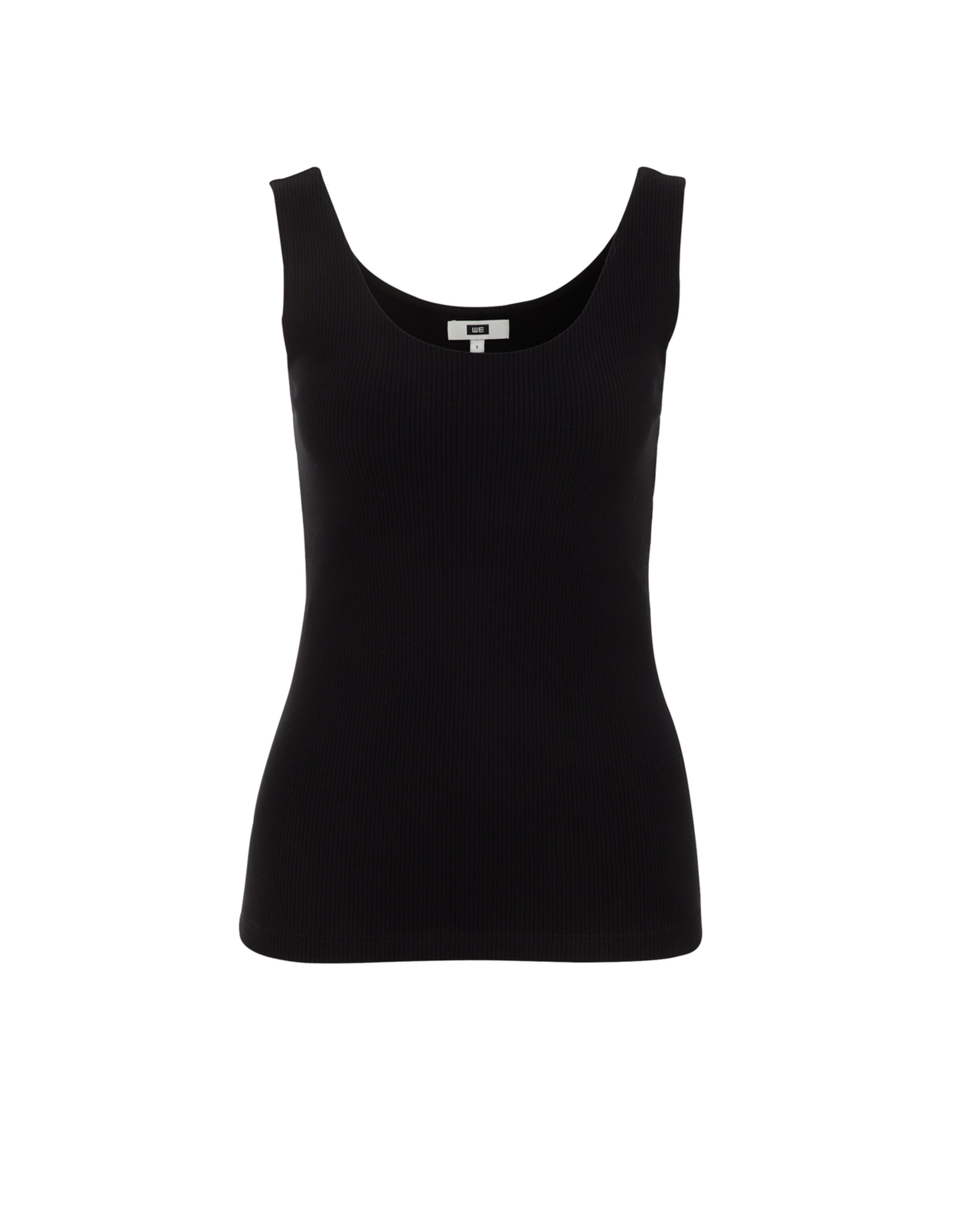 WE Fashion Топ в черно, Преглед на продукта