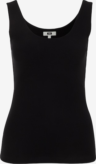 WE Fashion Toppi värissä musta, Tuotenäkymä