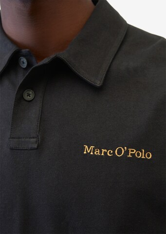 Marc O'Polo Shirt in Schwarz