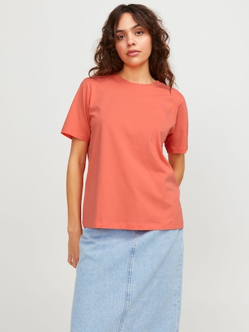 JJXX Shirt 'Anna' in Oranje: voorkant