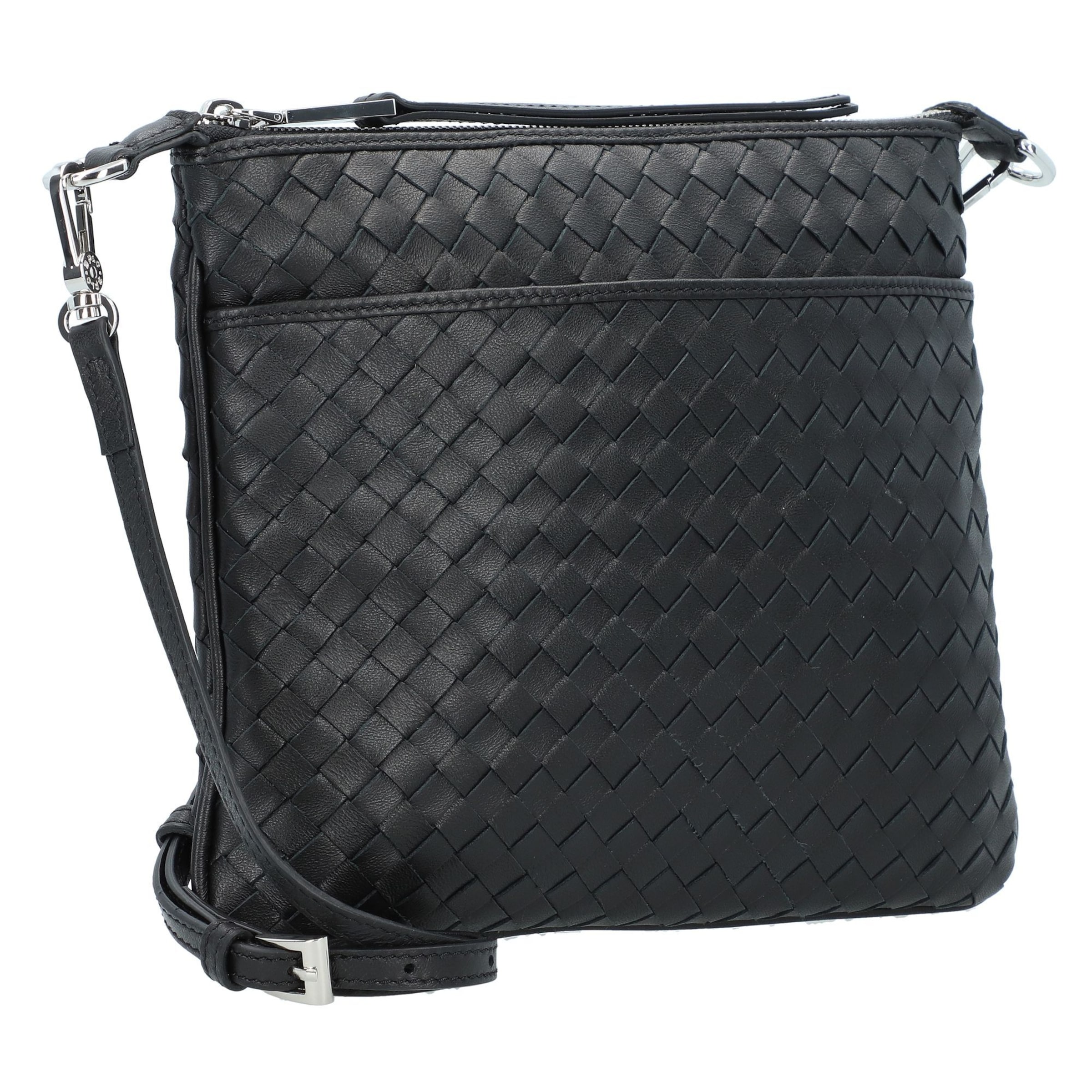 ABRO Crossbody bag 'Piuma' in Grey