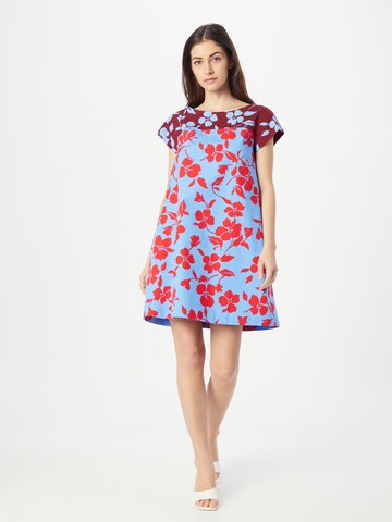 Weekend Max Mara - Vestido 'ONCE' en azul: frente