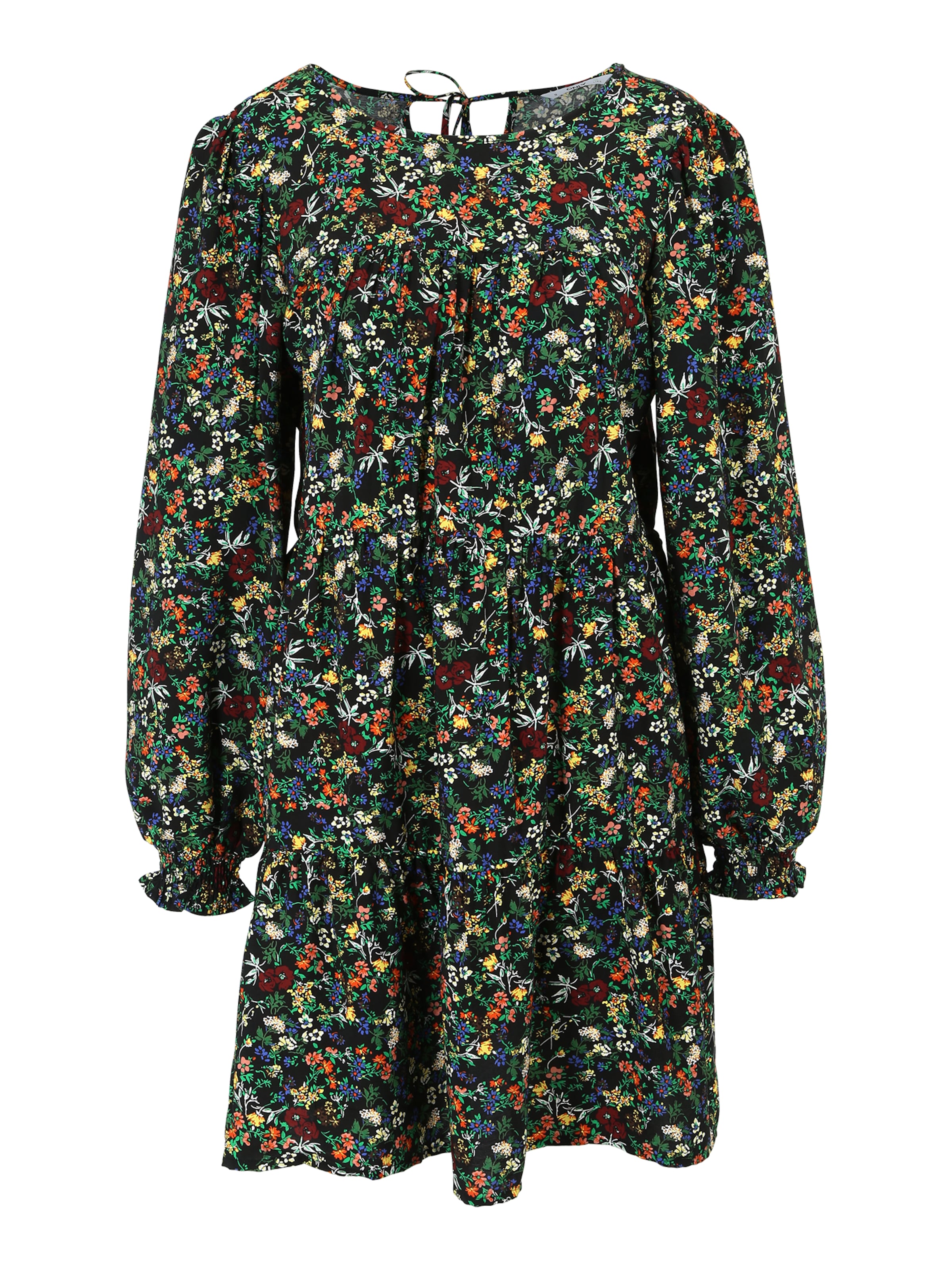 Abito 'BRITTA' di ONLY in nero: frontale