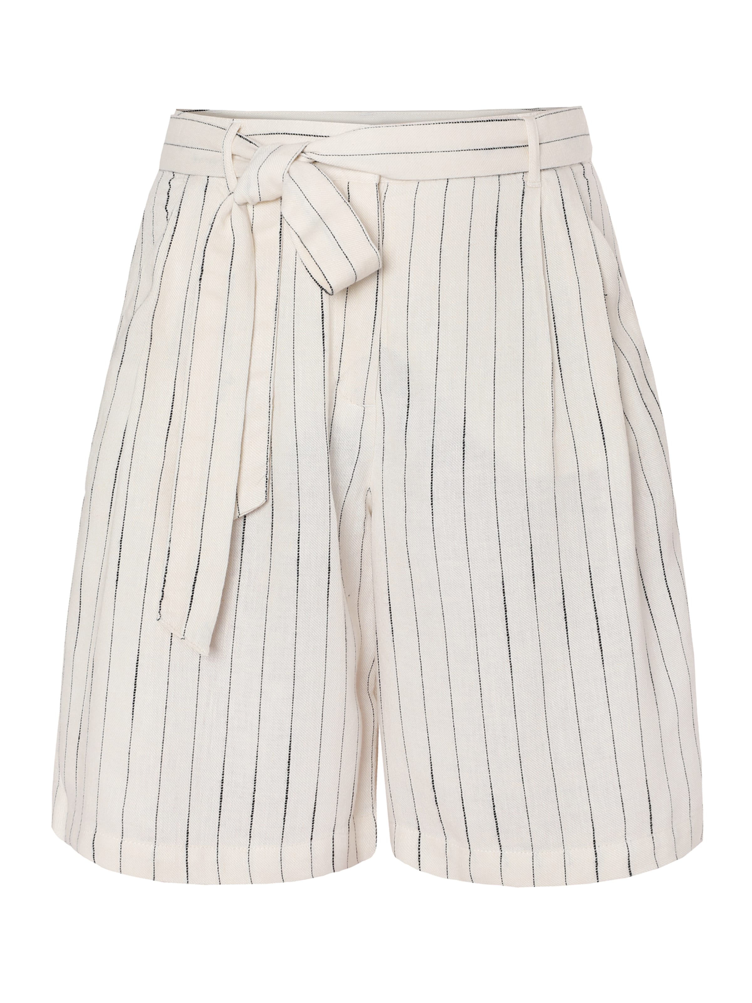 balts TATUUM Vaļīgs piegriezums Bikses: no priekšpuses