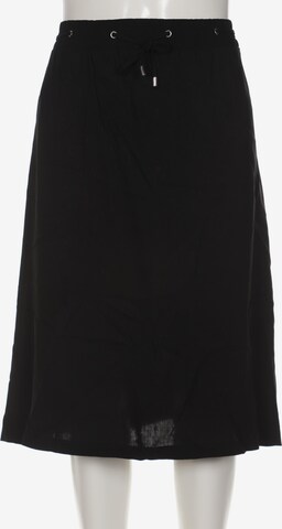 Cartoon Skirt in XL in Black: front