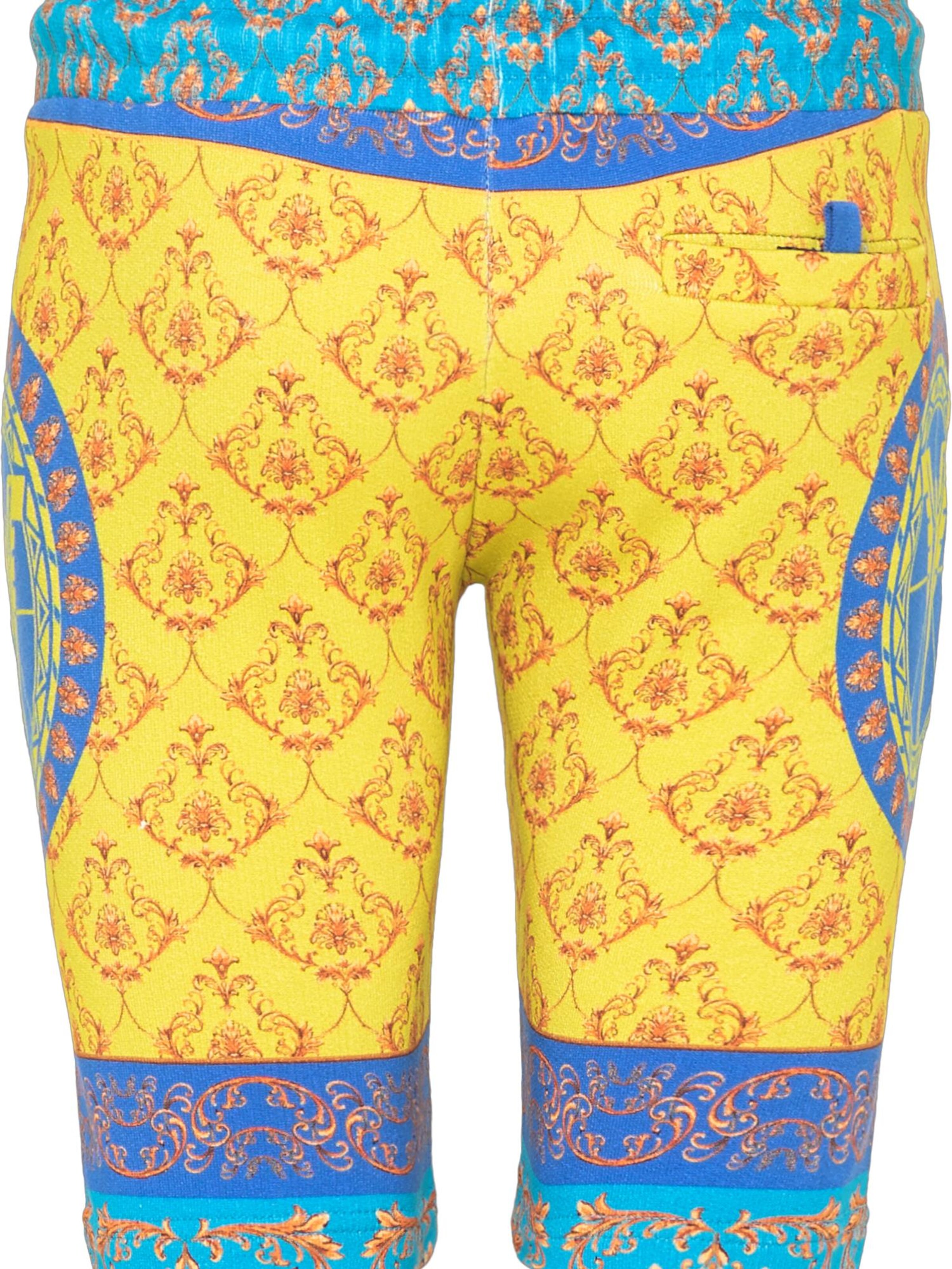 Carlo Colucci Regular Broek ' Colantoni ' in Gemengde kleuren