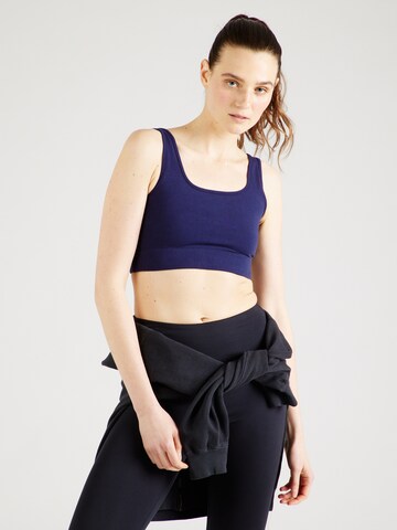 Champion Authentic Athletic Apparel Bralette Sports bra in Navy