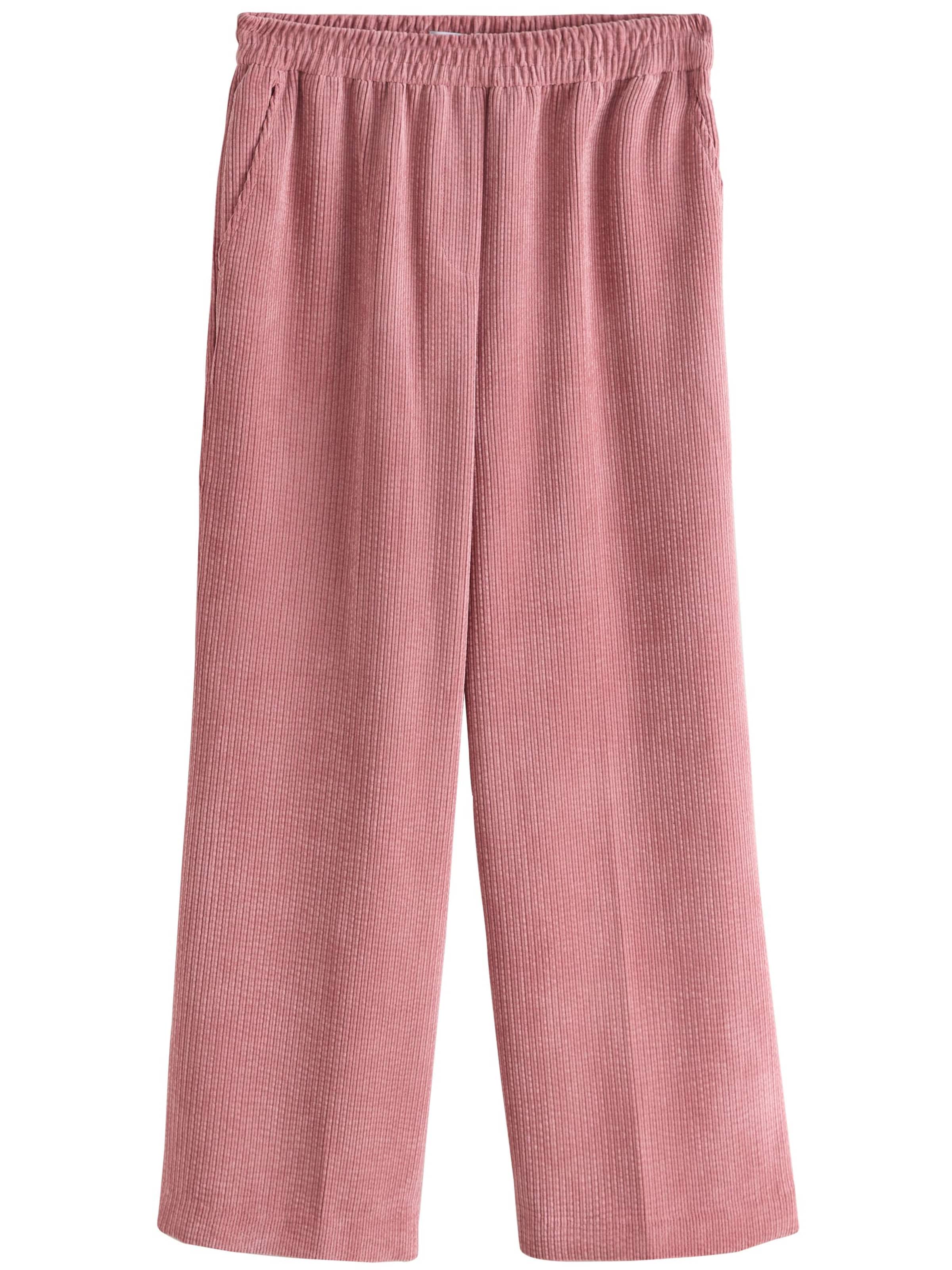regular Pantaloni di Next in rosa: frontale