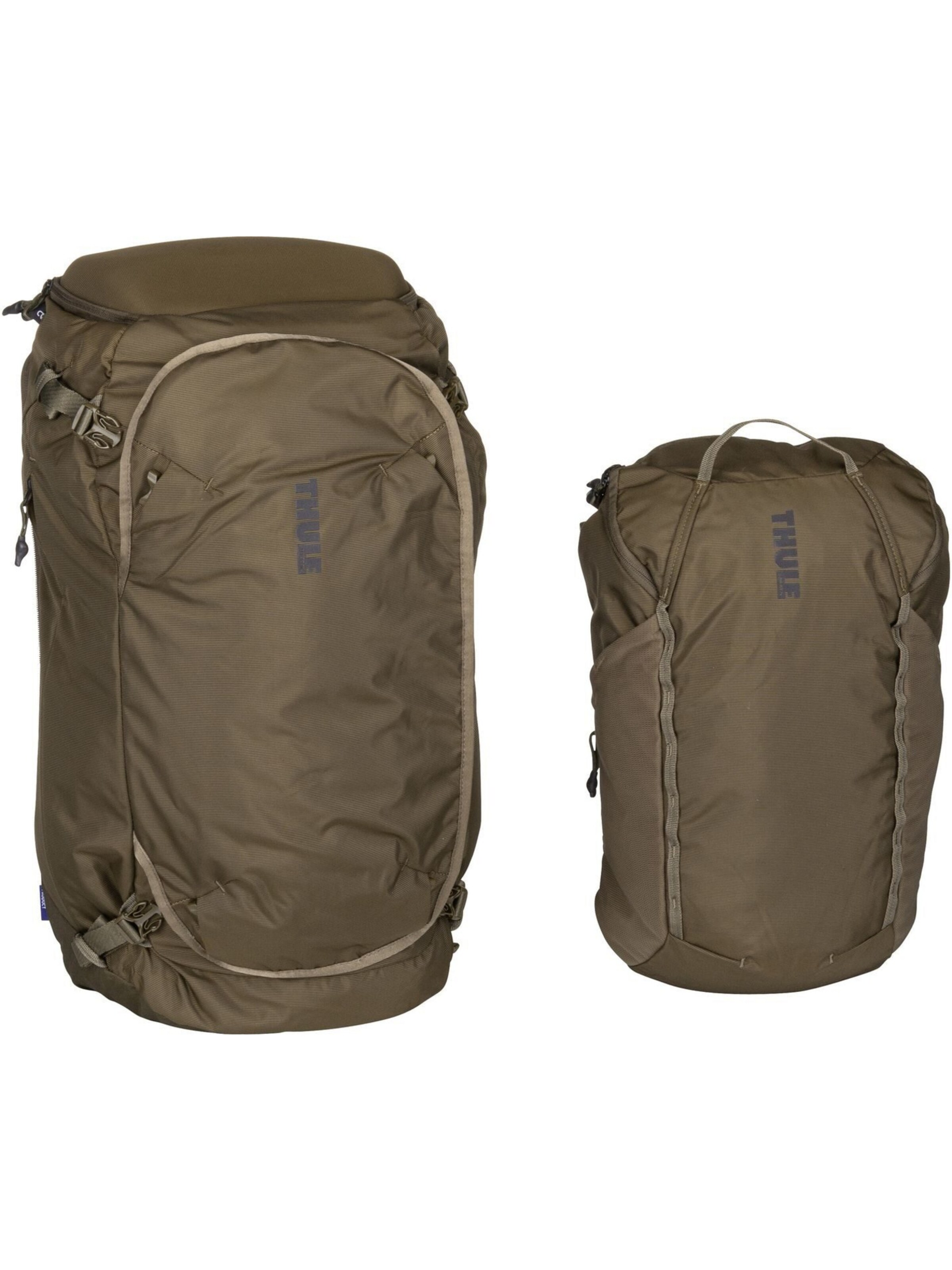 Thule Sportrugzak 'Landmark' in Groen