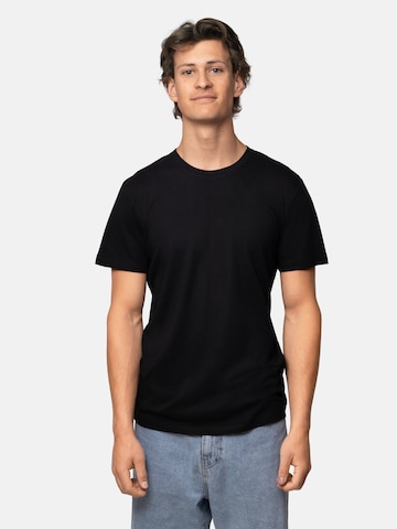 DANISH ENDURANCE Shirt in Black: front