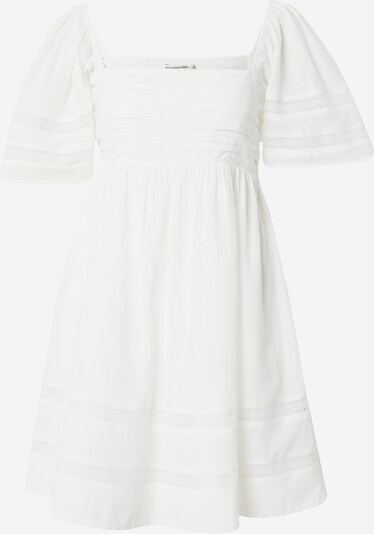 Abercrombie & Fitch Vestido de verano 'EMERSON' en blanco, Vista del producto