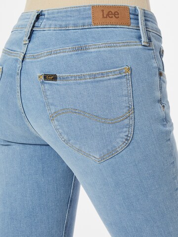 Skinny Jeans 'SCARLETT' di Lee in blu