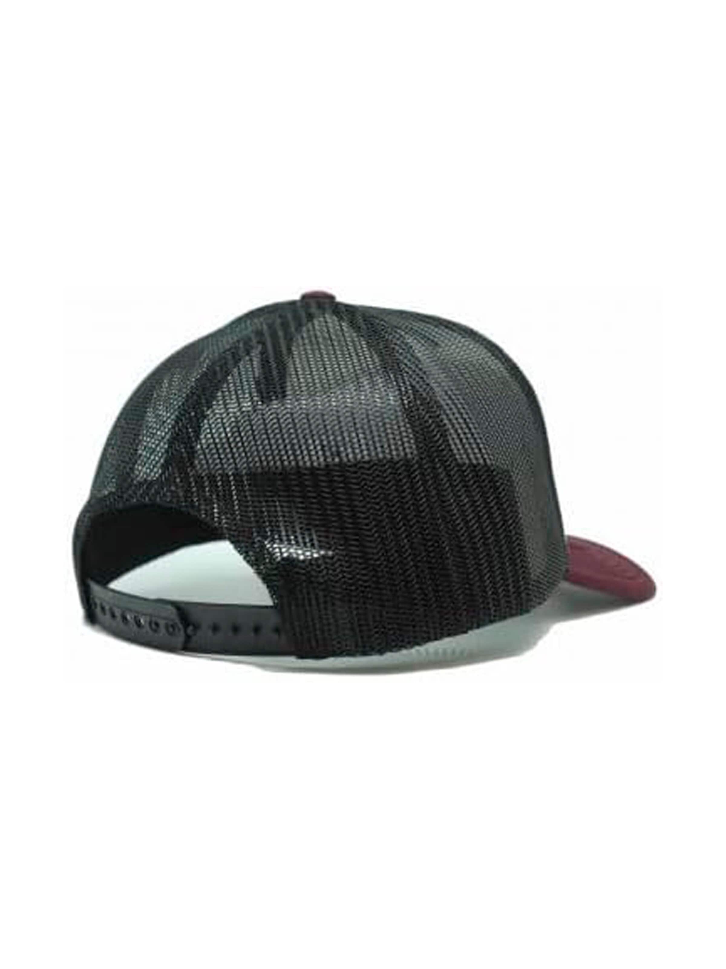Surf Monkey - Boné desportivo em vermelho