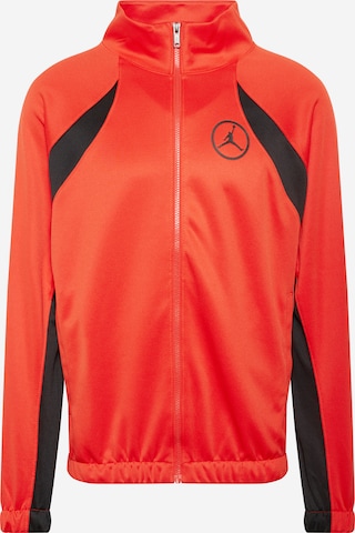 Jordan Sports jacket in Red: front