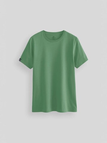 Tommy Life T-Shirts in Grün: Vorderseite