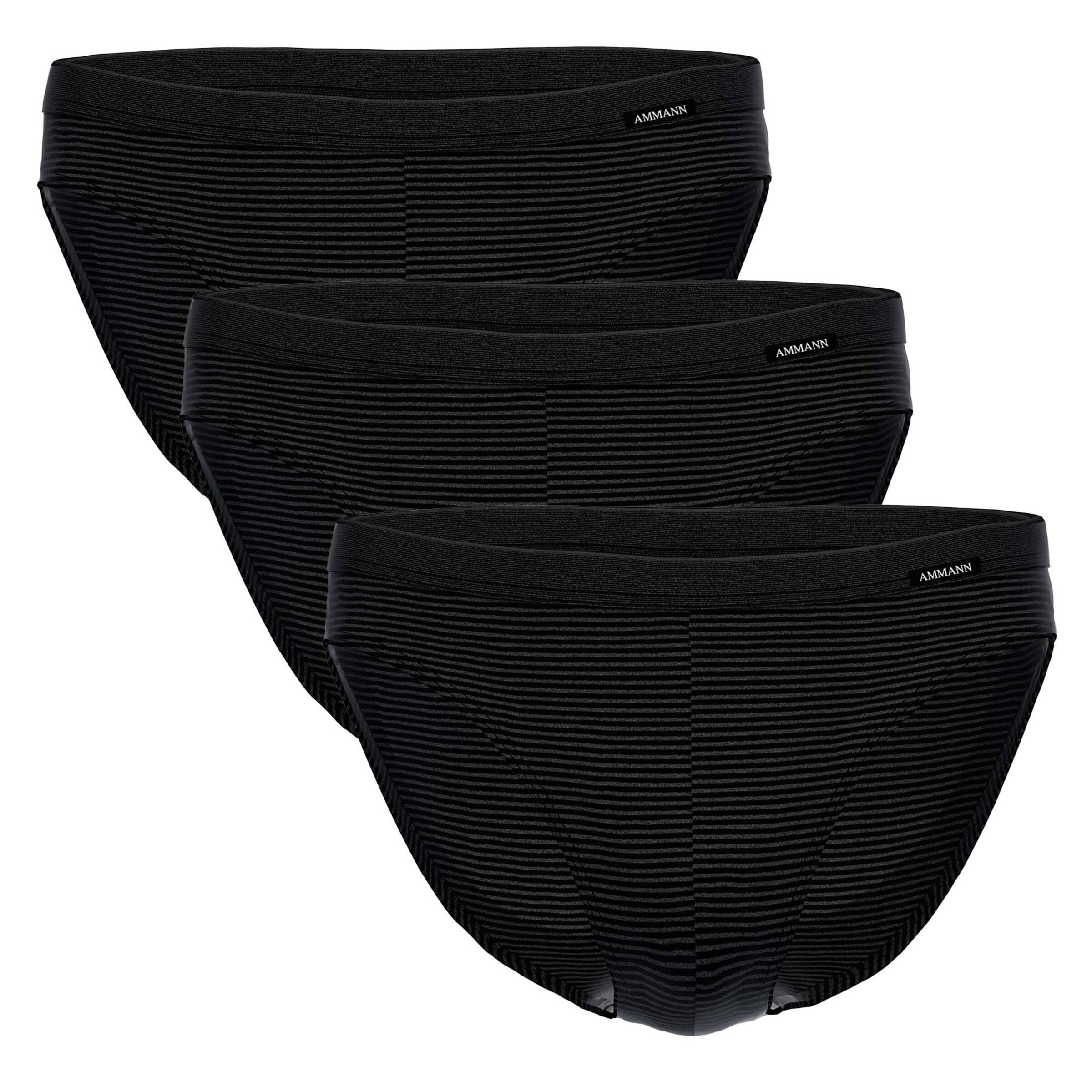 Ammann Slip i grå: forside