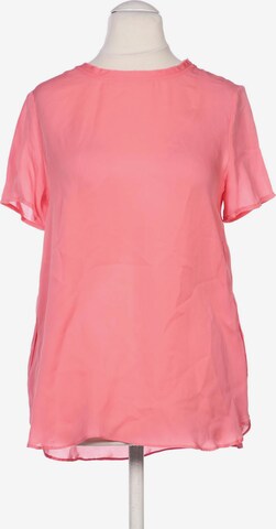 THE MERCER Bluse S in Pink: predná strana
