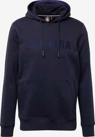 Sweat-shirt 'Antartic' Gaastra en bleu : devant