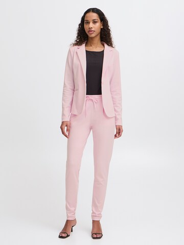 ICHI Blazers 'Kate' in Roze
