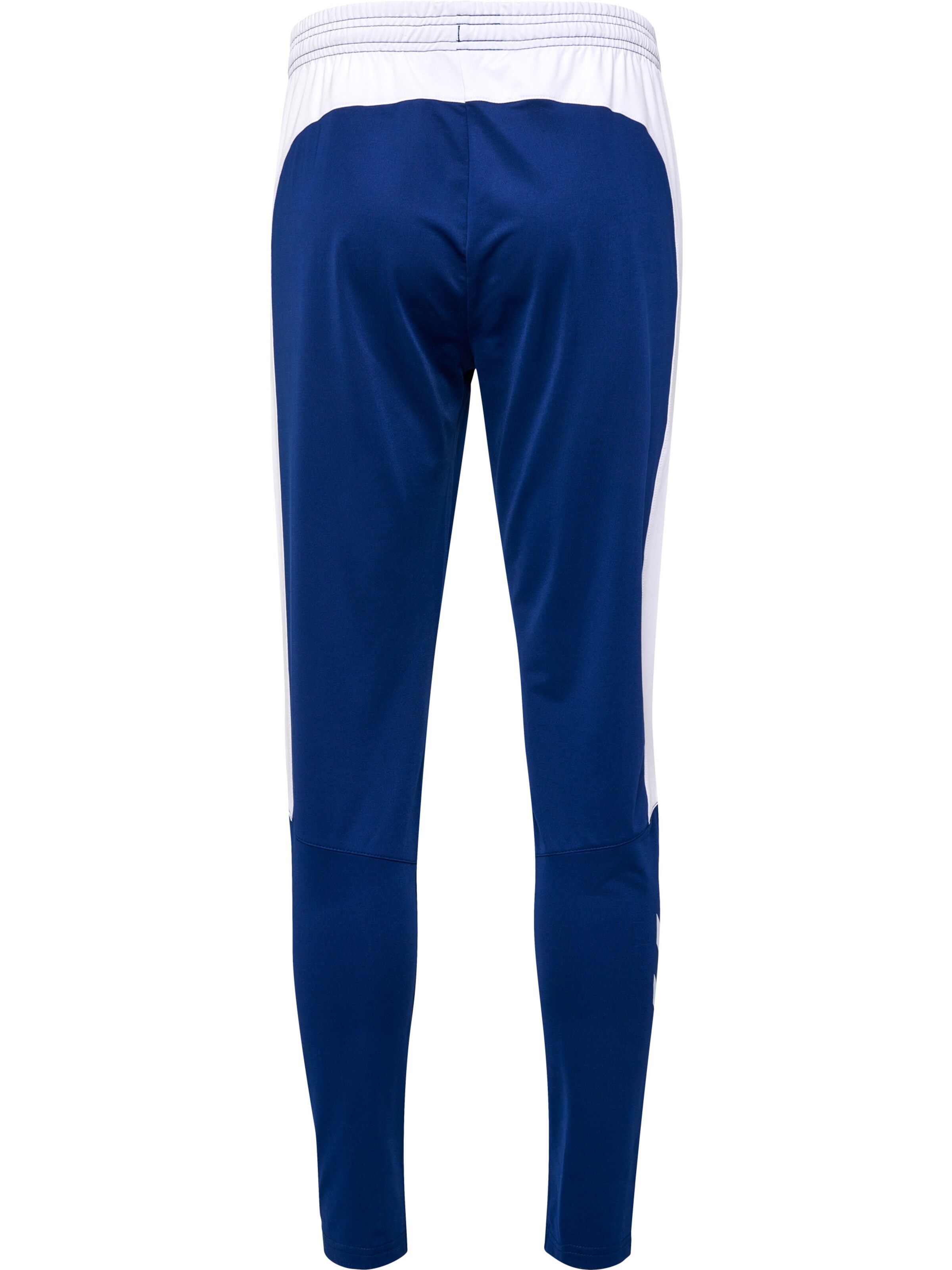 Slimfit Pantaloni sport 'Agility' de la Hummel pe albastru