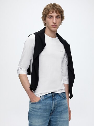 GUESS Shirt in Weiß