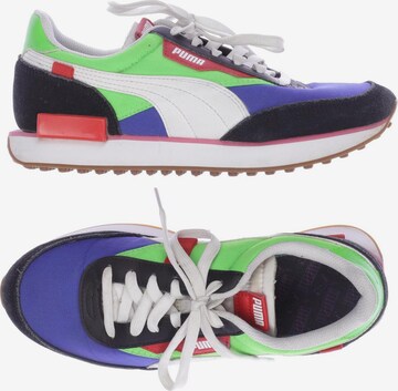 PUMA Sneakers & Trainers in 38,5 in Mixed colors: front