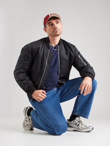 LEVI'S ® T-Shirt in Blau