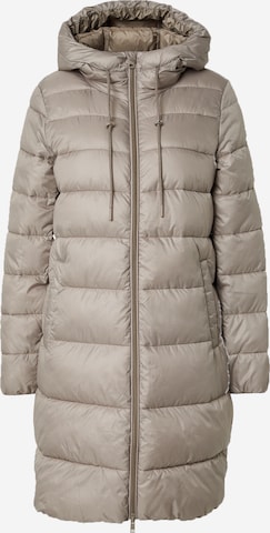 ESPRIT - Abrigo de invierno en beige: frente