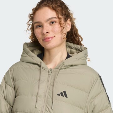 ADIDAS SPORTSWEAR Outdoor coat 'Essentials' in Green