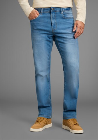 ARIZONA Regular Jeans in Blau: Vorderseite