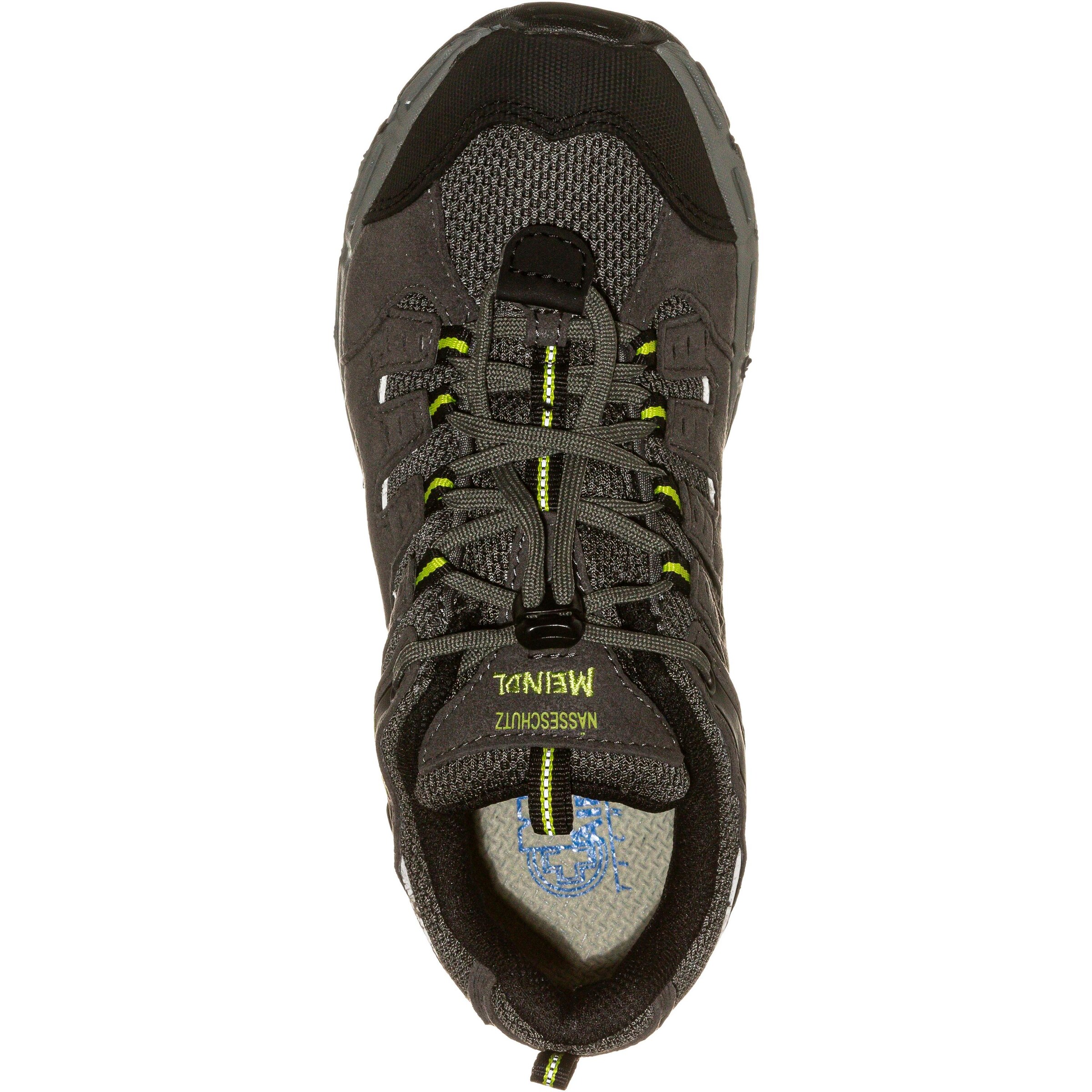 MEINDL Halbschuh in Grau