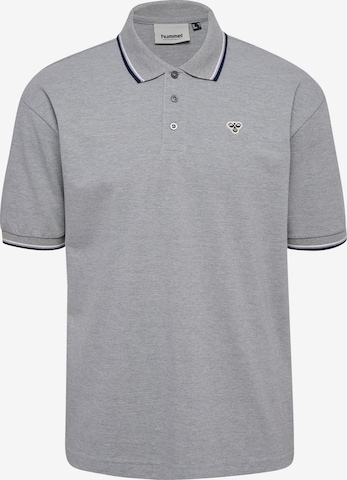 Hummel Shirt in Grey: front