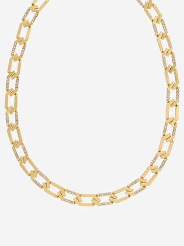 Orelia Necklace in Gold