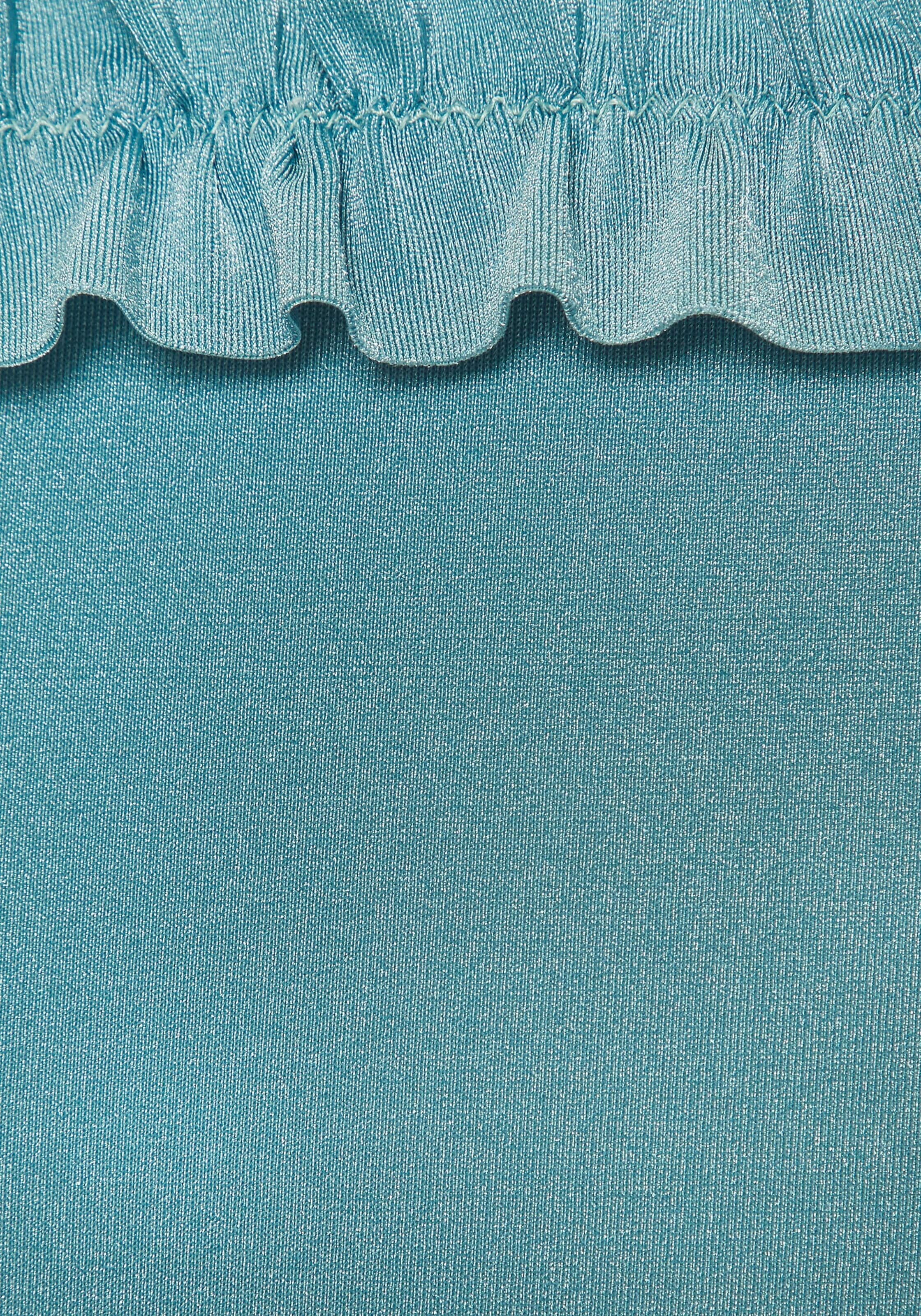 LASCANA Bikini Bottoms in Blue