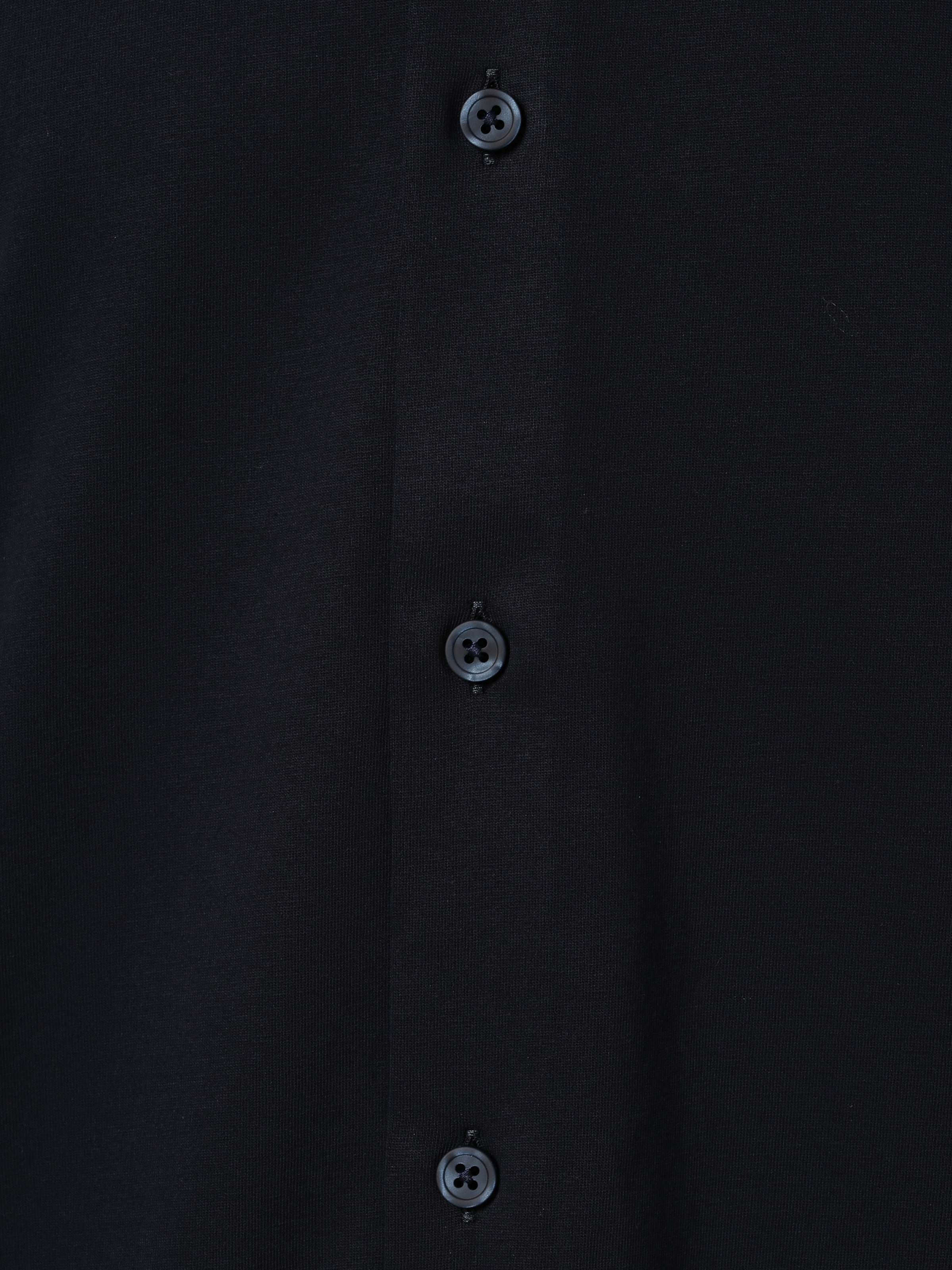 BOSS Slim fit Poslovna srajca 'Hank' | modra barva