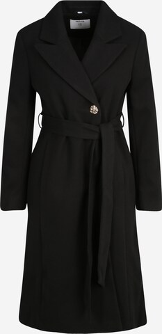 Manteau mi-saison Dorothy Perkins Petite en noir : devant