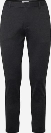 Lindbergh Chino hlače 'Superflex' u tamo siva, Pregled proizvoda