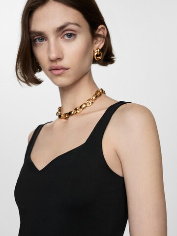 MANGO Top 'RAYO' - fekete