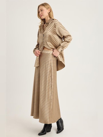 HOME STORE Broekpak in Beige