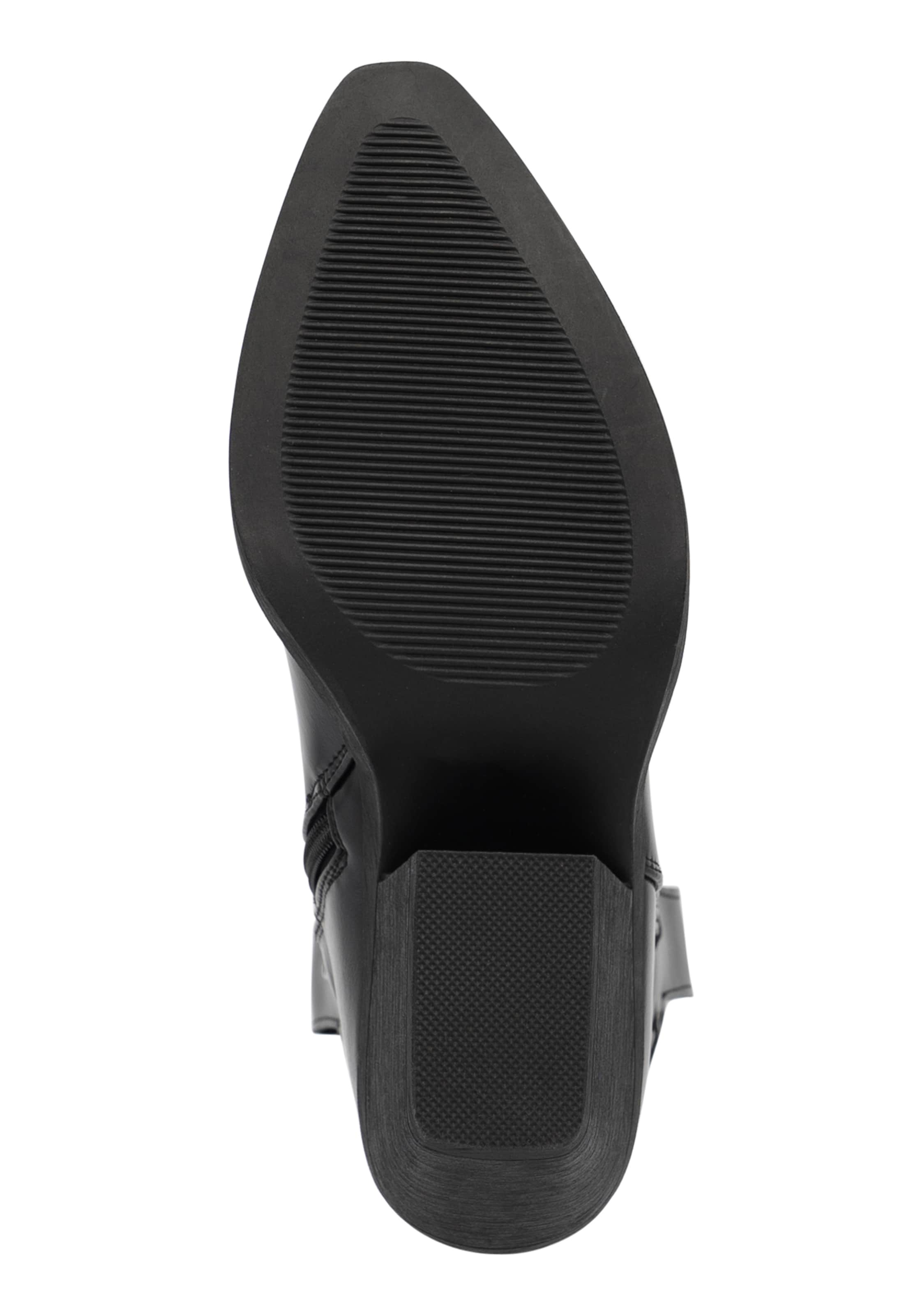 Salinyang Cowboylaarzen in Zwart