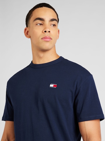 Tommy Jeans T-Shirt in Blau